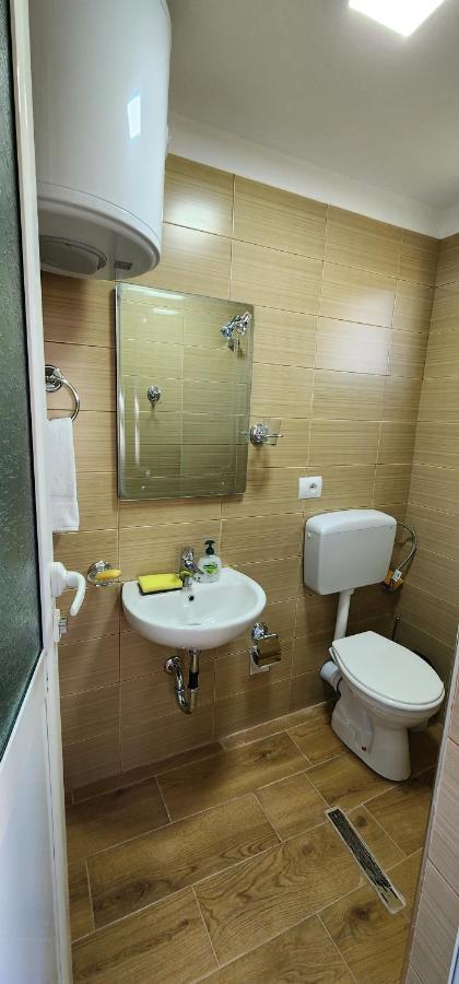 Apartament Teuta Πρεμετή Εξωτερικό φωτογραφία